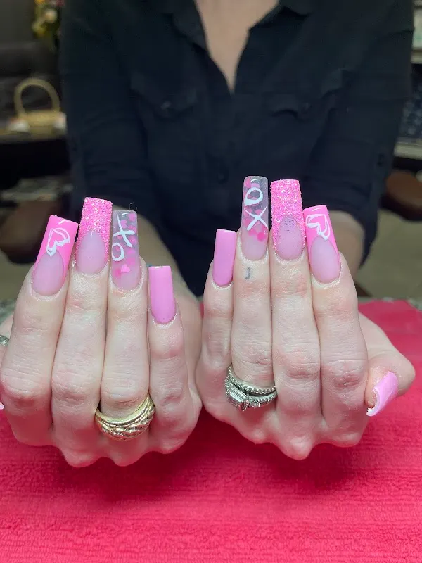 My Lux Nails Spa Copperas Cove — Beauty salon in Copperas Cove